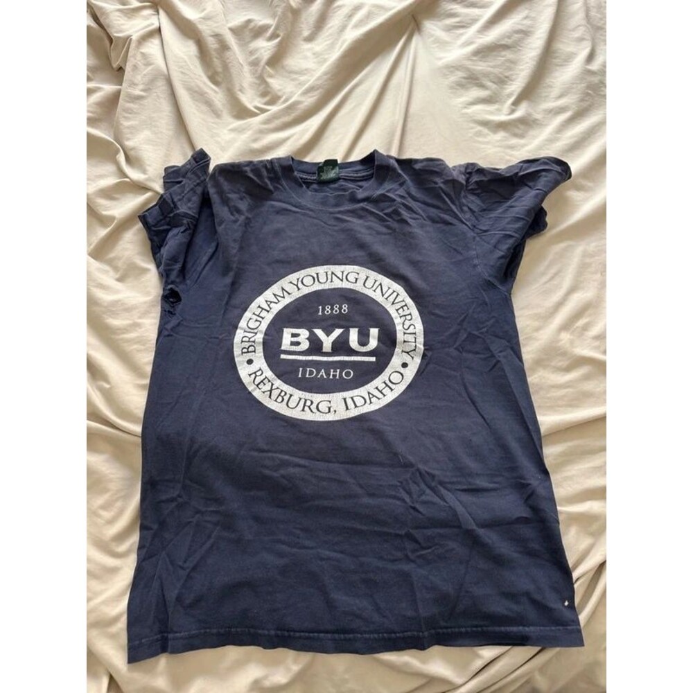 Vintage Brigham Young University T-shirt